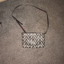 Vintage Coach Purse
