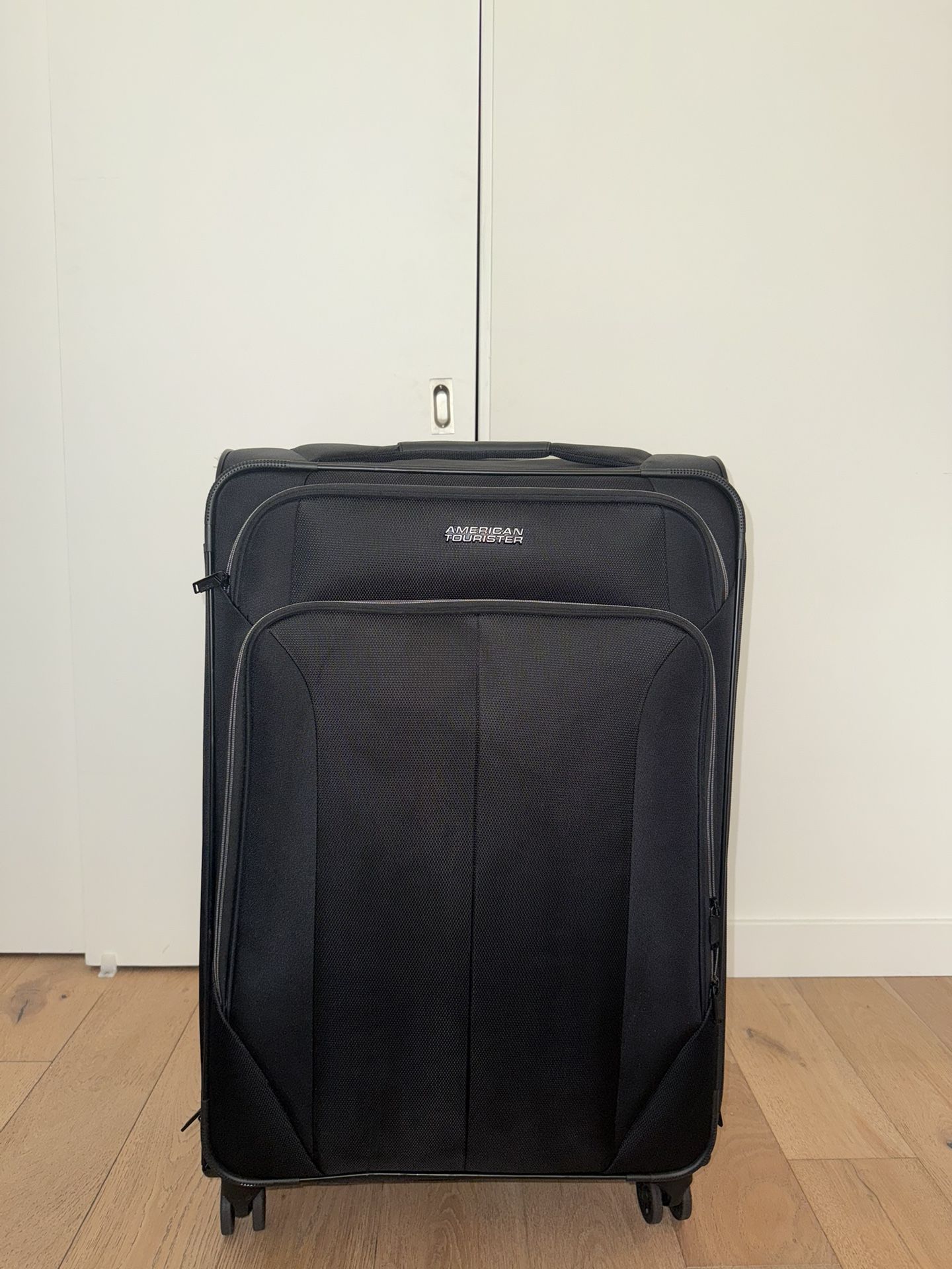 American Tourist Suitcase