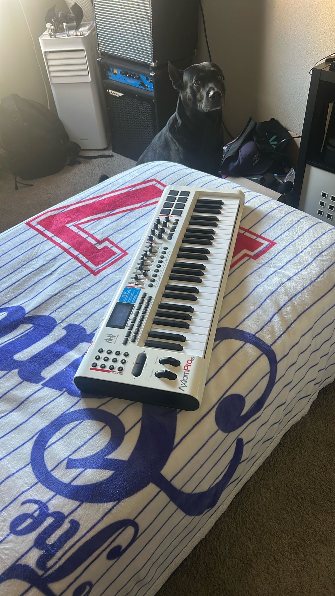 M-Audio Axiom Pro 49