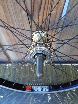 Sun Rims   6061.  T 6. Alloy , 507x 29 