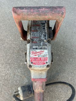 Milwaukee Hole Hawg Heavy-Duty Right Angle Drill