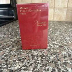 Maison Francis Kurkdjian Baccarat Rouge 540 (Brand New Sealed)