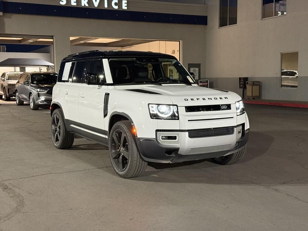 2020 Land Rover Defender