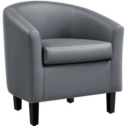 Office Chair Gray