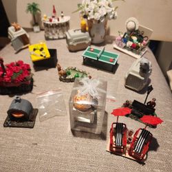 Diva Dash Vehicle Magnetic Trinkets, Floral Vases, Etc,