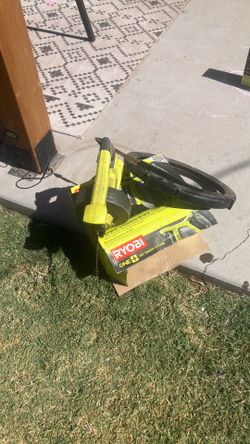 Ryobi Drain Auger