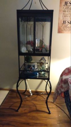Beautiful "Bird Cage" Room Decor