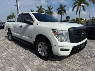 2021 Nissan TITAN
