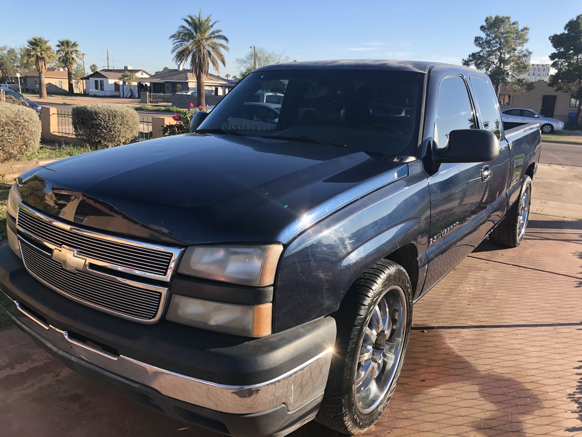 2006 Chevrolet Silverado 1500