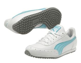 Puma Women Golf Cat 2, Size 8