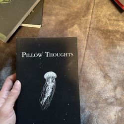 Pillow Thoughts Poetry Book