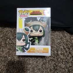 Funko PoP! My Hero Academia Tsuyu #374