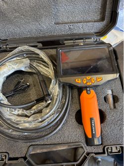 Inspection camera