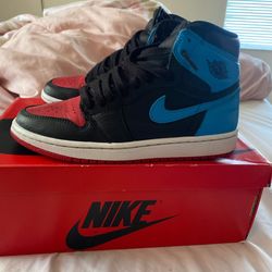 Jordan 1 Unc To Chi 