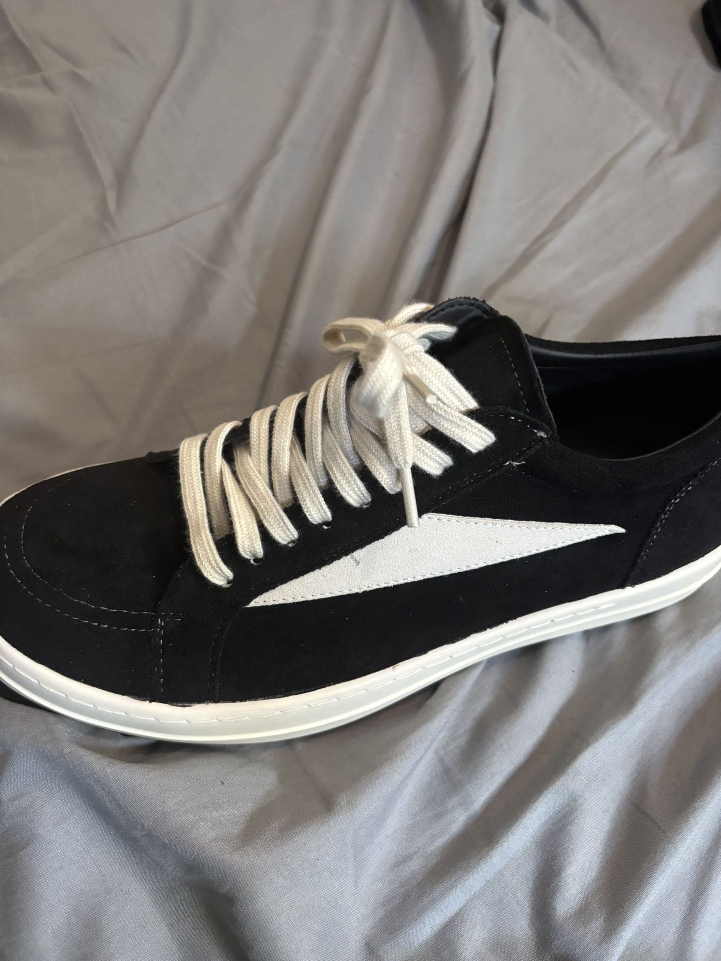 Rick owen’s vans