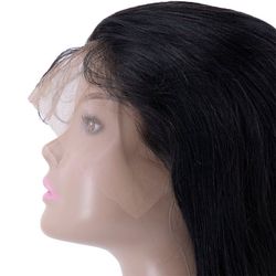Human Hair Wig 