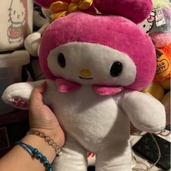 My Melody Build A Bear 
