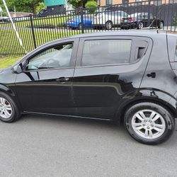 2012 Chevrolet Sonic