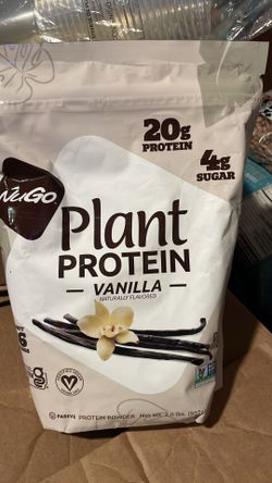 Plant protein