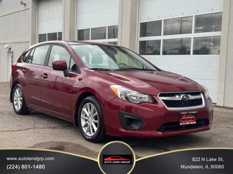 2014 Subaru Impreza