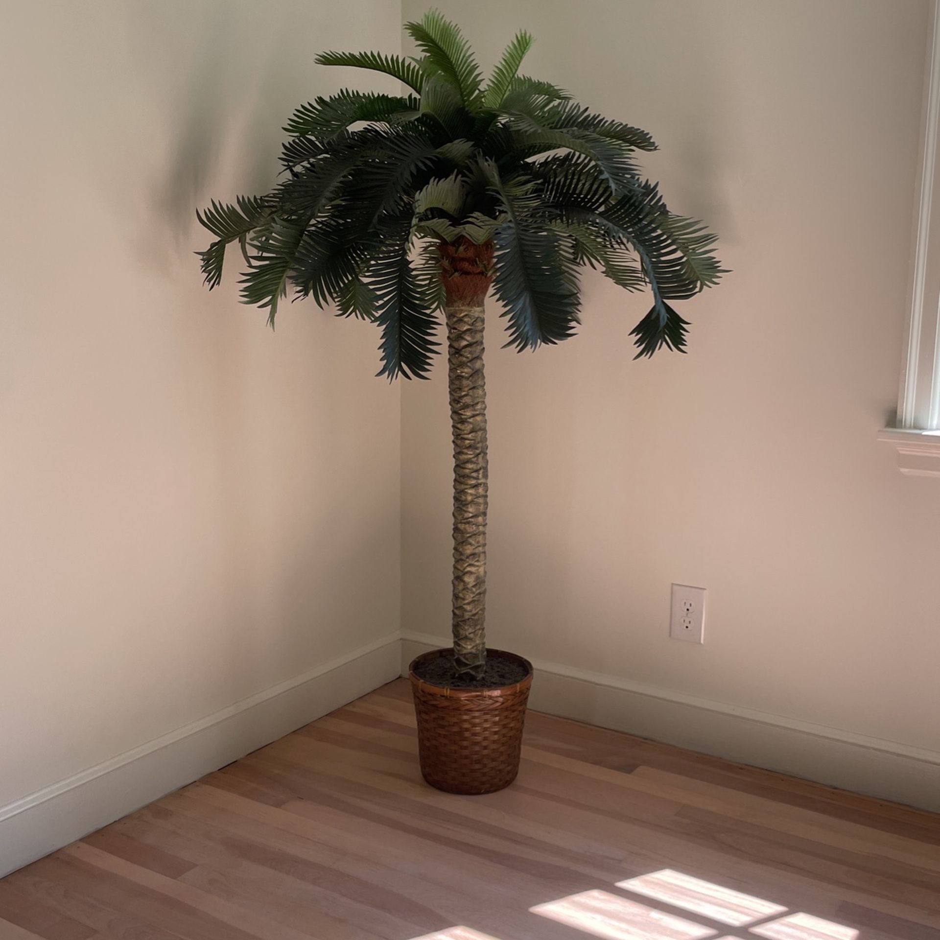 Silk Palm Tree 4ft 