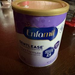 Enfamil Gentlease 