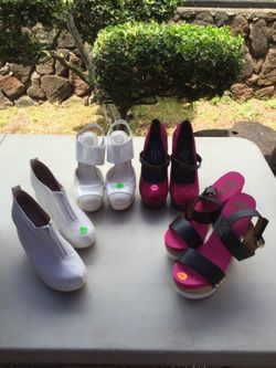 Jessica Simpson and. Jeffrey Campbell Women's Shoes