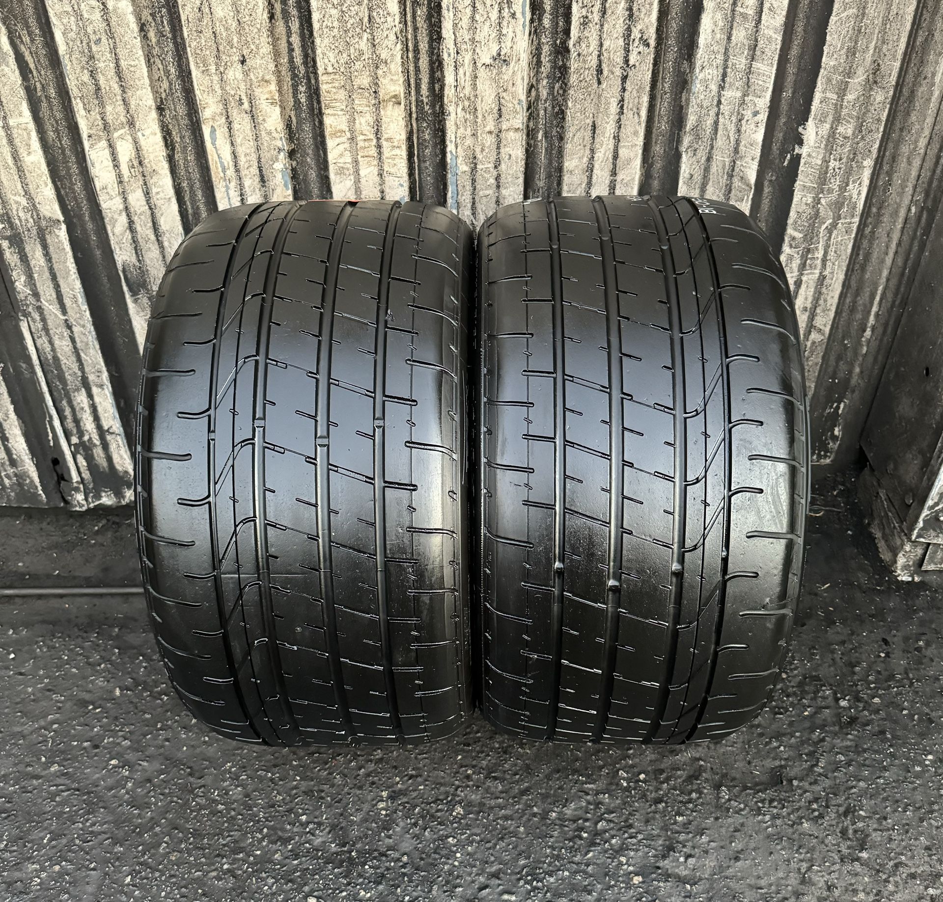 295/30/18 295/30ZR18 Pirelli P-Zero Corsa for Sale in Westchester, CA ...