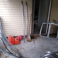 Chevy Pick Up Stepside