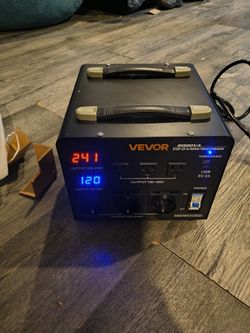 Voltage Auto Converter Transformer