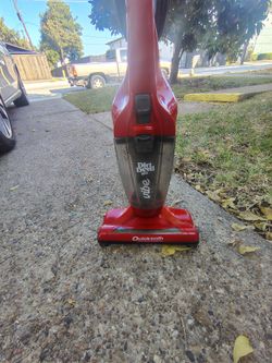 Dirt devile mini vac