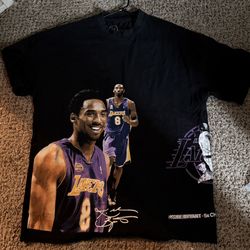 Men’s Kobe Bryant Shirt