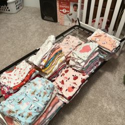 Footie Pajamas 