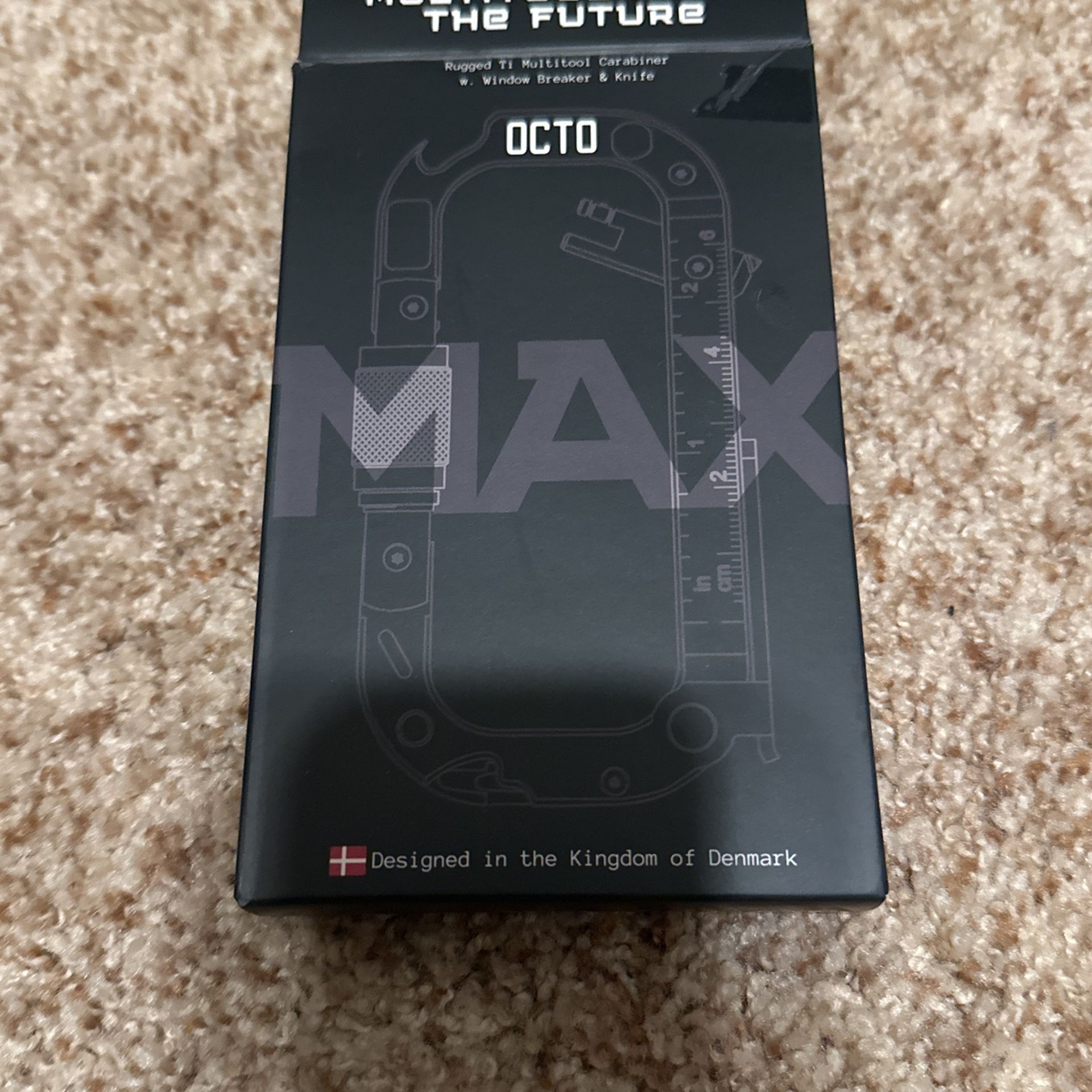 Octo Multitool