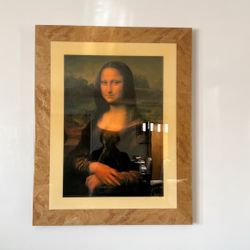 Mona Lisa.