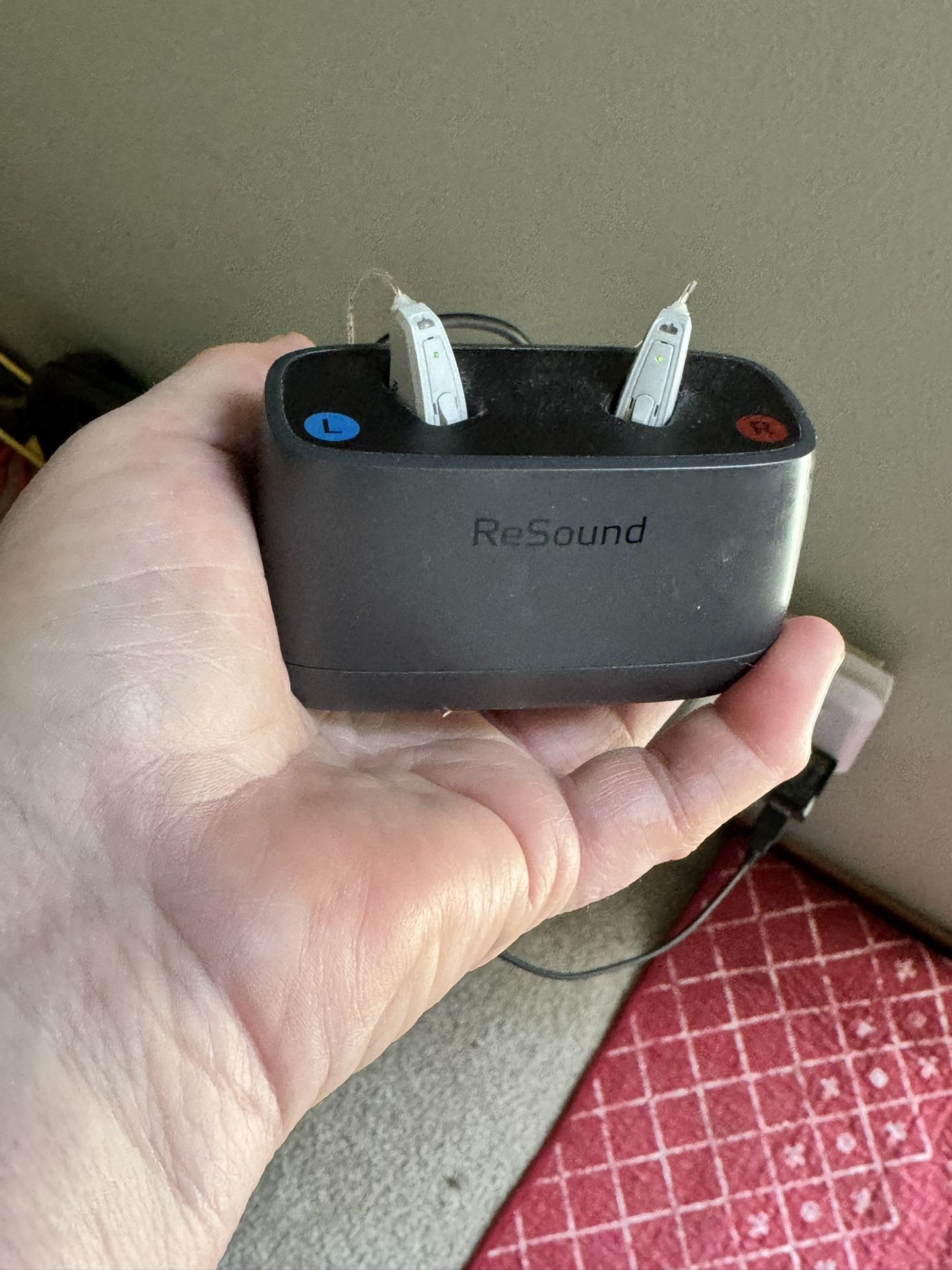 Brand New Never Worn Resound GN Bluetooth Hearing Aid... Make Offer