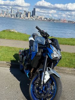 Kawasaki Z900