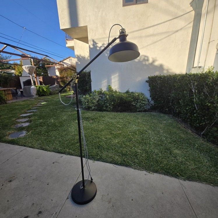 Mid-century Style Floor Lamp