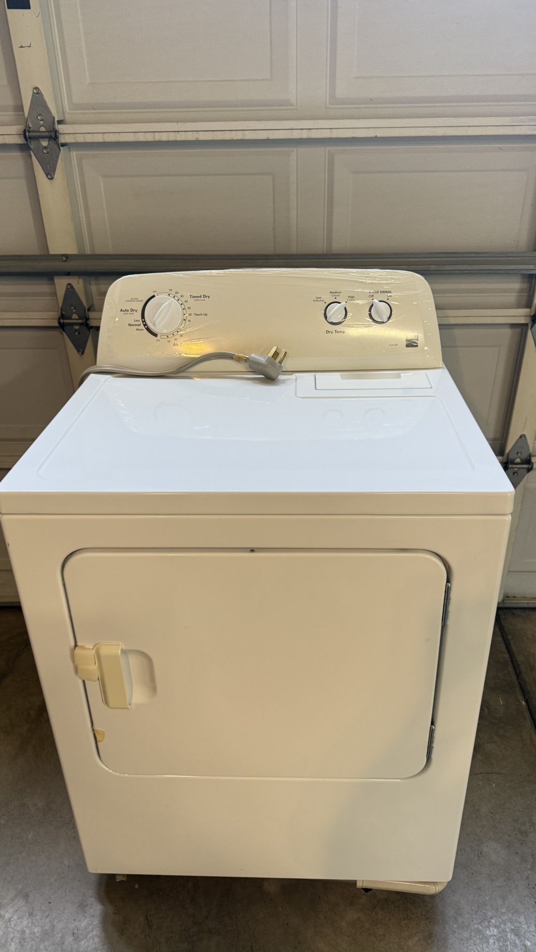 Kenmore Dryer