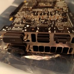 EVGA GeForce GTX 660 TI Graphics Card