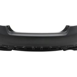 Rear bumper cover Honda accord from 2016 to 2017
