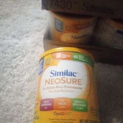 13.1 oz Similac NeoSure For Babies Born Prematurely