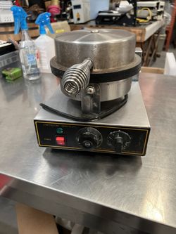 Waffle Cone Maker