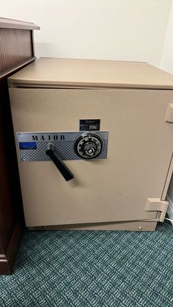 Major Security Safe