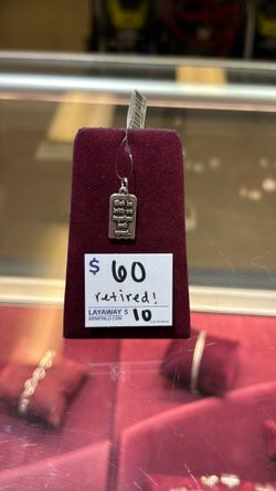 James Avery retired charm ‼️ASK FOR DIANA‼️