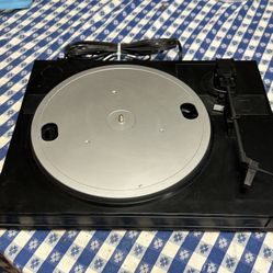 Fisher turntable