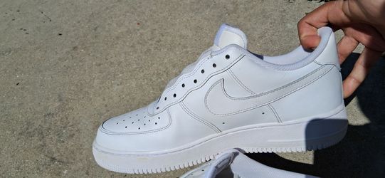 Nike Airforce 1s size 12