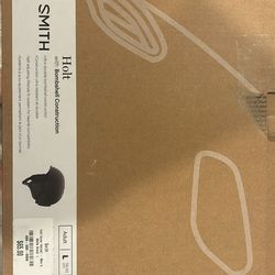 Smith Holt Skiing Helmet