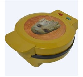 Guardians of the Galaxy Groot Waffle Maker
