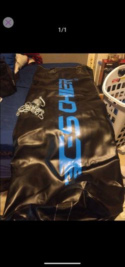 Punching bag